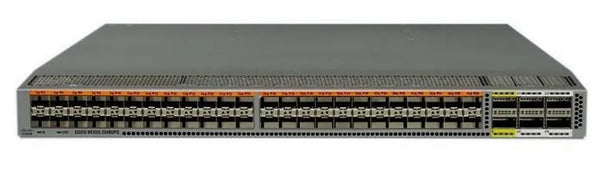 Cisco N2K-C2348UPQ-10GE 48 x Ports SFP+ + 6 x QSFP+ Module