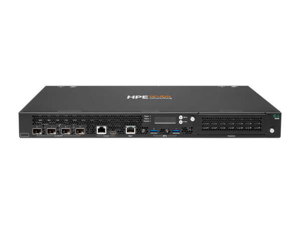 HPE R7H97A Aruba 9200 Series 9240 (RW) 4 x SFP28 Ports