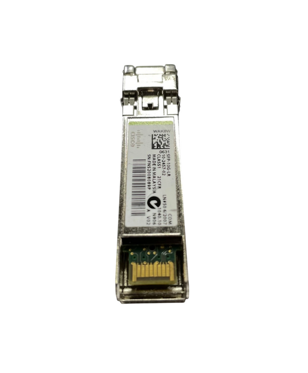 Cisco SFP-10G-LR SFP+ 10Gbase-LR 1310nm 10km Transceiver Module