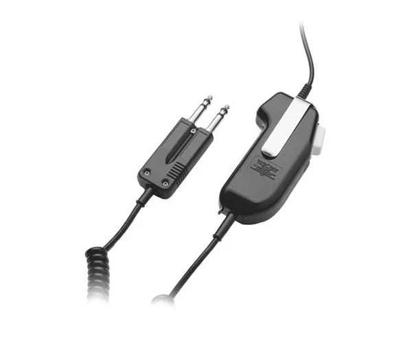 Plantronics SHS2189-15 Push-to-Talk Amplifier 6-Wire for Dispatch