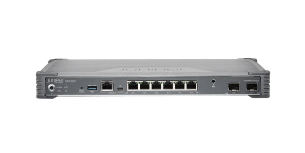 Juniper SRX300-SYS-JB SRX Series SRX300 6 x Ports 1000Base-T RJ-45