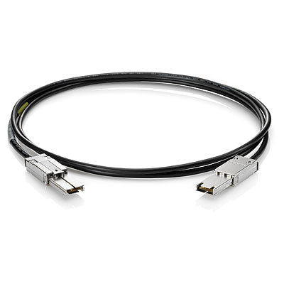 Dell T3F4V 18-Inch Mini SAS To Dual SAS And Power Cable