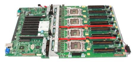 Dell T55KM System Board For PowerEdge R930
