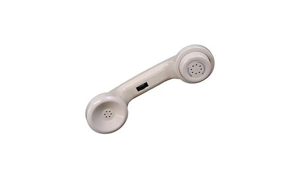 Walker W6-500M-NC-1-44 Amplified Handset Noise Cancelling Ash