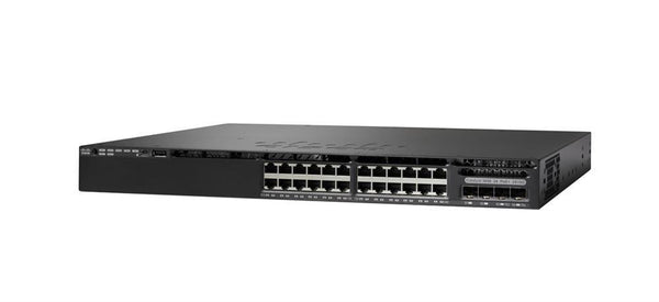 Cisco WS-C3650-24TS-E Catalyst Network Switch Price