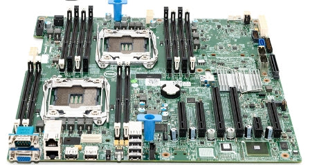 Dell XNNCJ System Board For PowerEdge T430