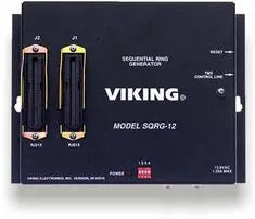 Viking SQRG-12 Allow Multiple Attendants To Answer Sequenced Calls