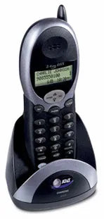 AT&T 2300 2.4GHz Cordless Expansion Handset