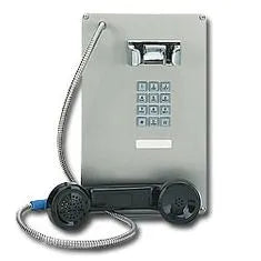 Ceeco SSP-311-F Stainless Steel Panel Phone