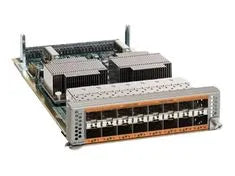 Cisco N55-M16UP Unified Port Expansion Module