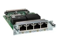 Cisco VWIC3-4MFT-T1E1 4x Ports T1E1 Multi-flex Module