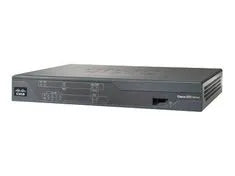 Cisco CISCO887-SEC-K9 880 887 4x Ports 10/100Base-T Router