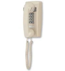 Cortelco 2554-VOE-ASH 255444-Voe-20Md Wall Value Line Voe