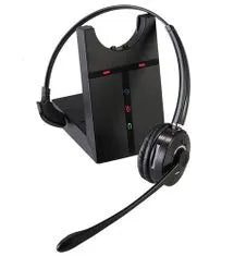 Cortelco VT9000DECT Wireless Headset With Noise Cancelling