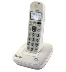 Clarity 53702-000 D702 DECT 6.0 Amplified Cordless Phone
