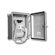 Gai-Tronics 7855-001 Explosion Proof Indoor Multi-Party Handset