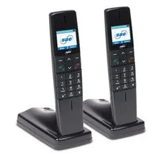 SBC 6028-2Hc Dect 6.0 Dual Handset Cordless