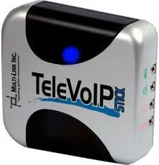 Multi-Link TeleVoIP Stick Call Processor E911 Router