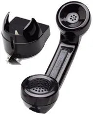 Walker W6T-500NH-00 Amplified Handset With Touchbar Speech Network