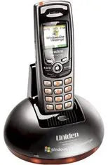 Uniden WIN1200 5.8GHz Dual-Mode Cordless Internet Phone