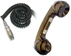 Walker WS-1137-00 Handset With Cannon Axr511 Connector