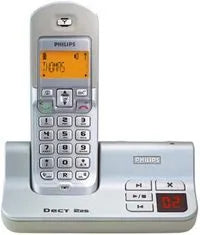 Philips Cordless Phone Dect 60 Expandable With Itad