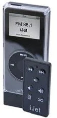iJet FM Transmitter / Remote for iPod Nano
