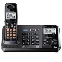 Panasonic KX-TG9381T 2-Line DECT Cordless Phone with ITAD