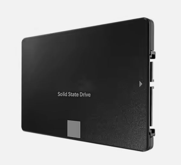 Disque SSD interne haute vitesse Samsung 870 EVO 4 To 2,5" SATA