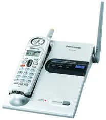 Panasonic KX-TG2480S 2-Line 24GHz Digital Cordless Phone