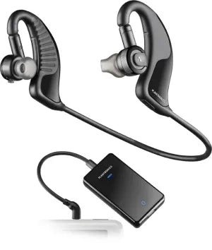 Plantronics 82501-01 Backbeat 906 Bluetooth Stereo Headphones