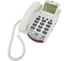 Clarity XL45 The Corded Caller Id Telephone