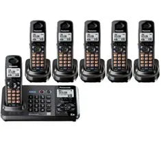 Panasonic Expandable Cordless Phone 2-Line