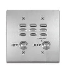 Viking E-1600-22-IP 2 Double Button Voip Emergency Phone