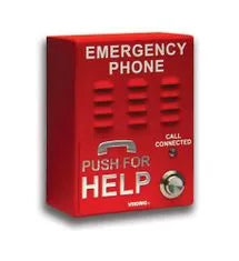 Viking E-1600-IP E-1600-IP VOIP Handsfree Emergency Phone