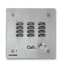 Viking E-30-IP E-30-IP Stainless Steel Handsfree IP Phone