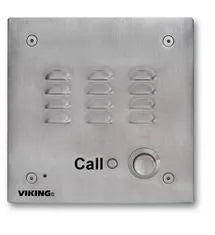 Viking E-30-IP-EWP E-30-IP-EWP Stainless Steel Handsfree IP Phone