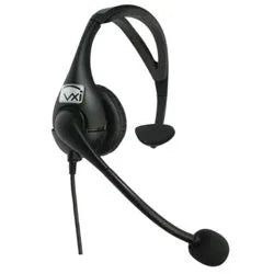 VXI 202984 VR12 Mono Convertible Noise-Cancelling Headset