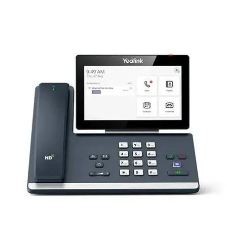 Yealink 1301189 MP58-WH IP Phone MS Teams BT Handset