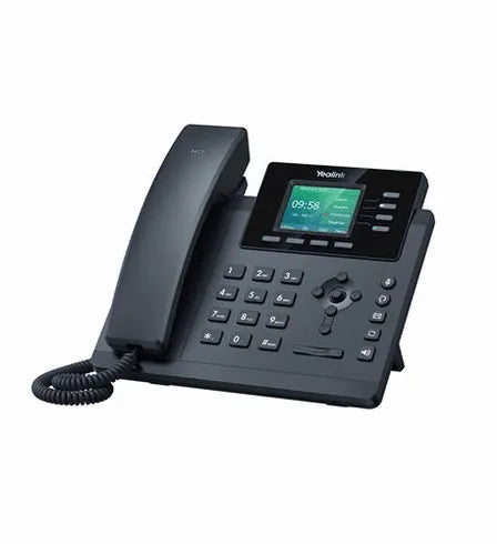 Yealink SIP-T34W SIP T34W Entry-level IP Phone w4 lines