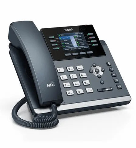 Yealink SIP-T44U Feature-Rich SIP Phone