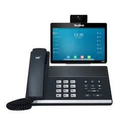 Yealink SIP VP-T49G 8-inch Touch Screen IPS LCD Video Collaboration Phone