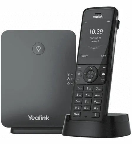 Yealink 1302026 W78P DECT IP Phone System