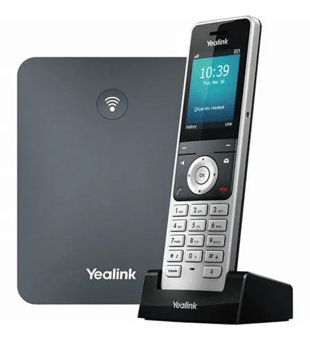 Yealink 1302024 W76P DECT Phone System